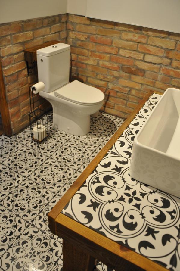 Forreset - Lesny Apartament, Sauna I Balia Jacuzzi Gietrzwałd エクステリア 写真