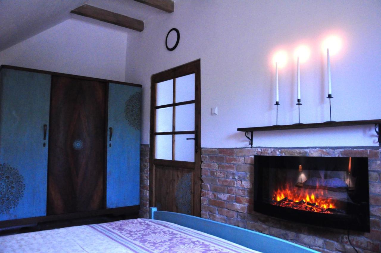Forreset - Lesny Apartament, Sauna I Balia Jacuzzi Gietrzwałd エクステリア 写真