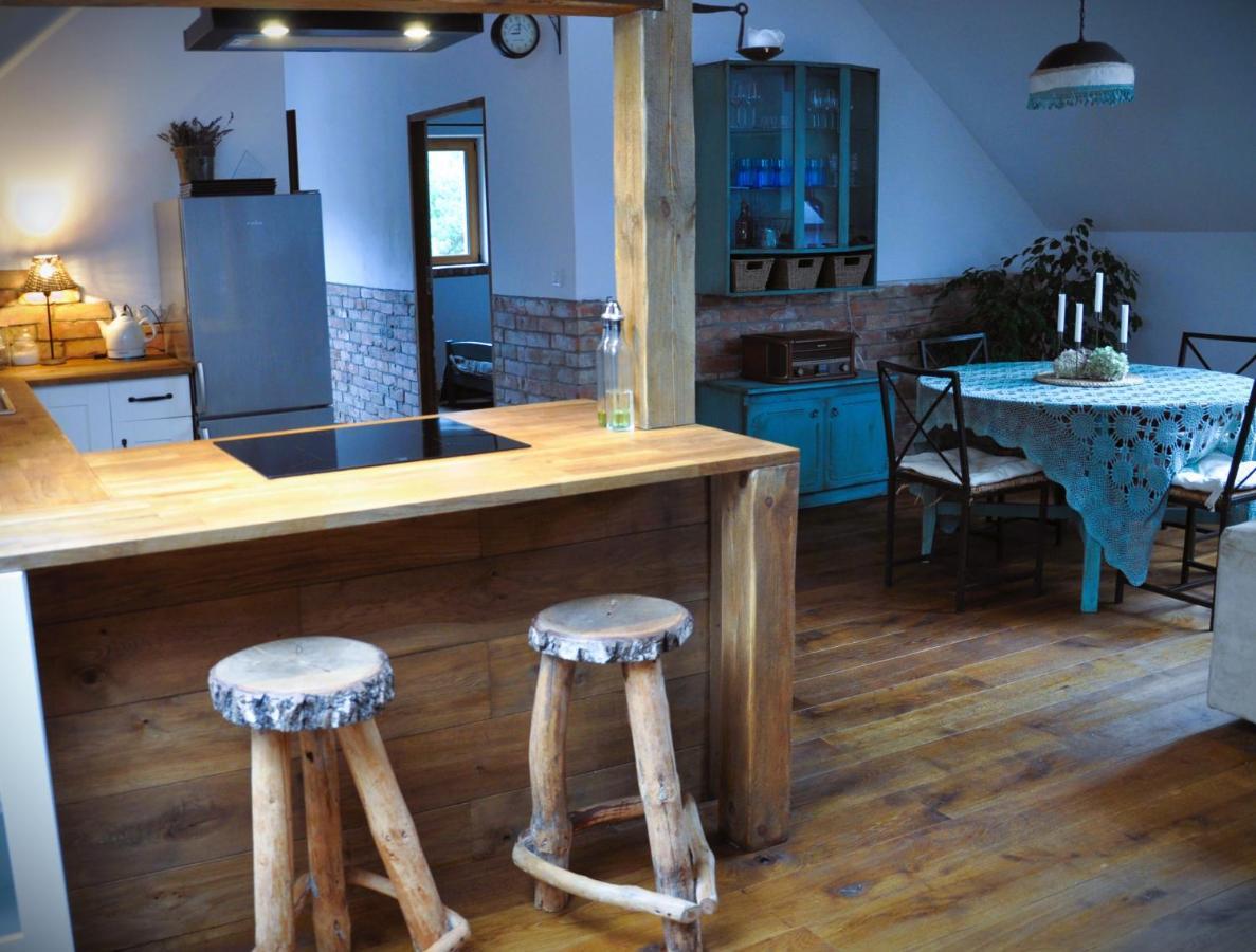 Forreset - Lesny Apartament, Sauna I Balia Jacuzzi Gietrzwałd エクステリア 写真
