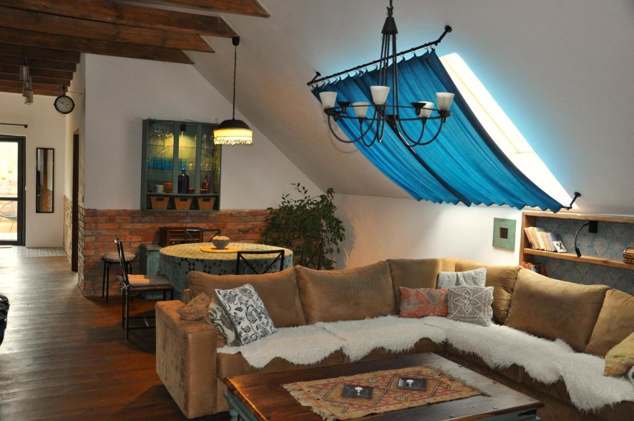 Forreset - Lesny Apartament, Sauna I Balia Jacuzzi Gietrzwałd エクステリア 写真