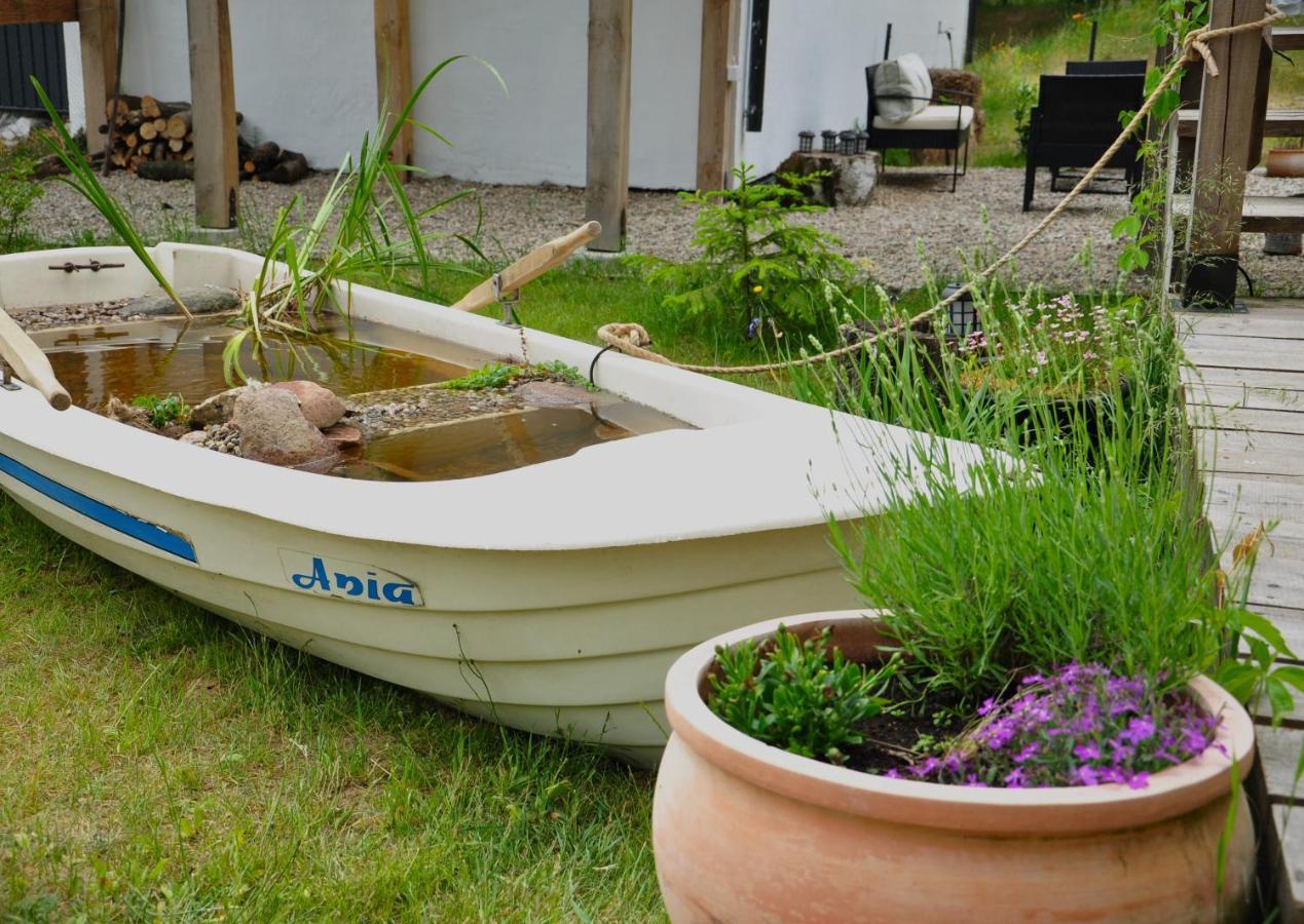 Forreset - Lesny Apartament, Sauna I Balia Jacuzzi Gietrzwałd エクステリア 写真