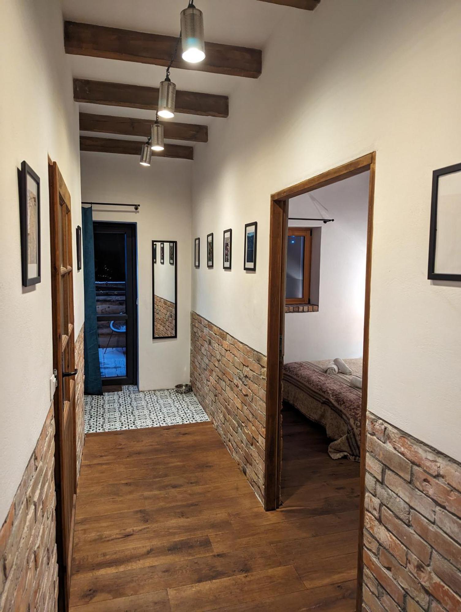 Forreset - Lesny Apartament, Sauna I Balia Jacuzzi Gietrzwałd エクステリア 写真