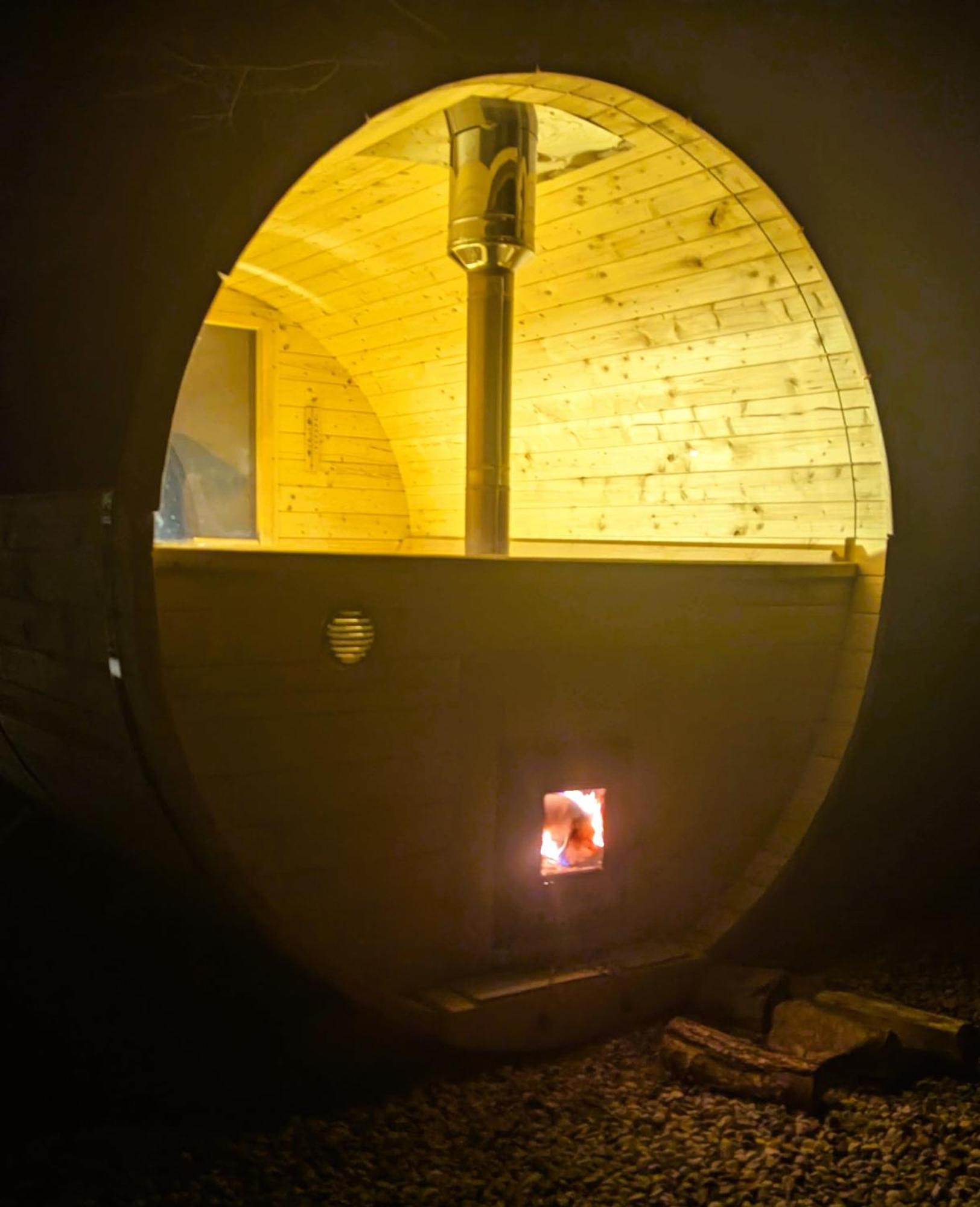 Forreset - Lesny Apartament, Sauna I Balia Jacuzzi Gietrzwałd エクステリア 写真